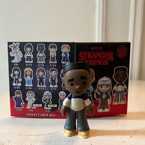 Lucas Stranger Things Funko Mystery Mini